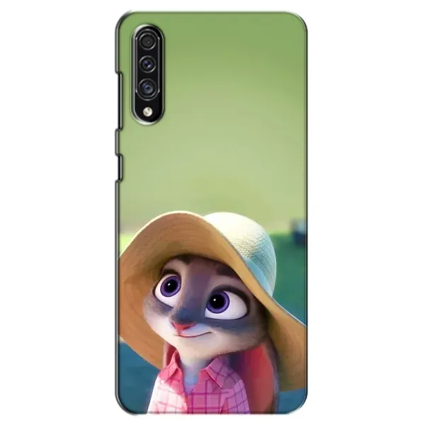 Чехол с рисунком «Джуди Хопс» для Samsung Galaxy A30s (A307)