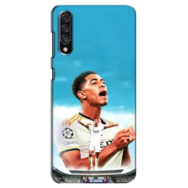Чехол с рисунком «Джуди» для Samsung Galaxy A30s (A307)
