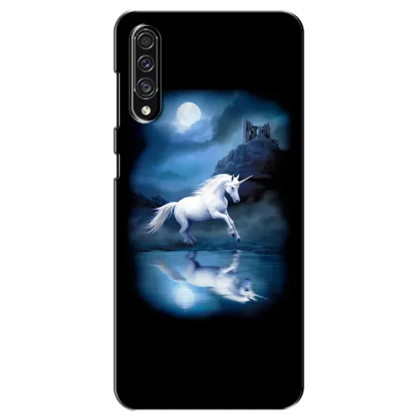 Чехол с рисунком «Единорог» для Samsung Galaxy A30s (A307) Чехол с рисунком «Единорог» для Samsung Galaxy A30s (A307)