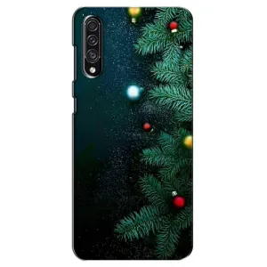 Чехол Новогодняя Елка на Samsung Galaxy A30s (A307) (Елка)