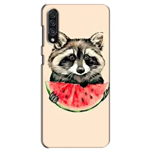 Силіконовий Чохол з Энотами на Samsung Galaxy A30s (A307) (Єнот)