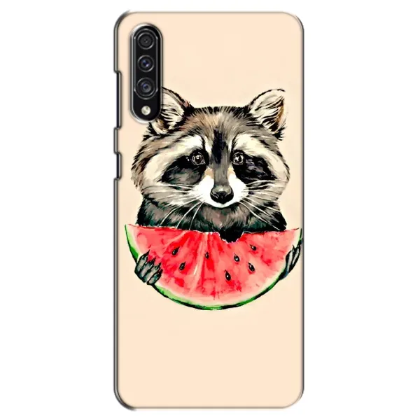 Чехол с рисунком «Енот» для Samsung Galaxy A30s (A307) Чехол с рисунком «Енот» для Samsung Galaxy A30s (A307)