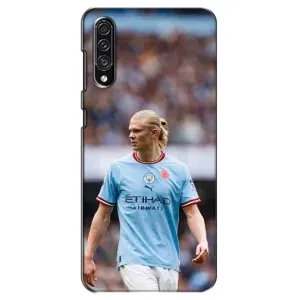Чехлы с принтом для Samsung Galaxy A30s (A307) Футболист (Эрлинг Холанд)