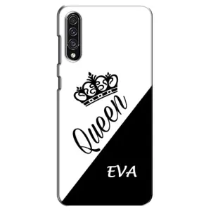 Іменні Жіночі Чохли для Samsung Galaxy A30s (A307) (EVA)