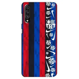 Чехол для Samsung Galaxy A30s (A307) (Барселона) (Фанат Барсы)
