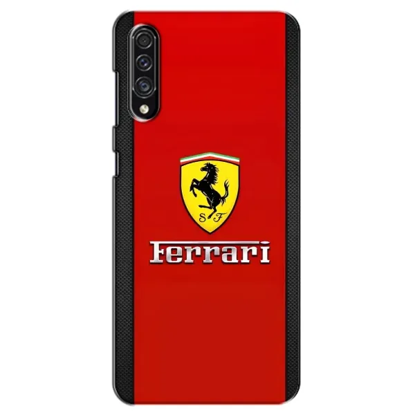 Чехол с рисунком «Ferrari Logo» для Samsung Galaxy A30s (A307) Чехол с рисунком «Ferrari Logo» для Samsung Galaxy A30s (A307)
