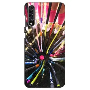 Чехлы с принтом Спортивная тематика для Samsung Galaxy A30s (A307) (Флорбол)