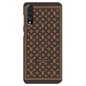 Силиконовый чехол для Samsung Galaxy A30s (A307) (ФОН Louis Vuitton Paris)