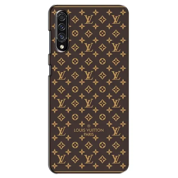 Чехол с рисунком «Фон Луи Виттон» для Samsung Galaxy A30s (A307)