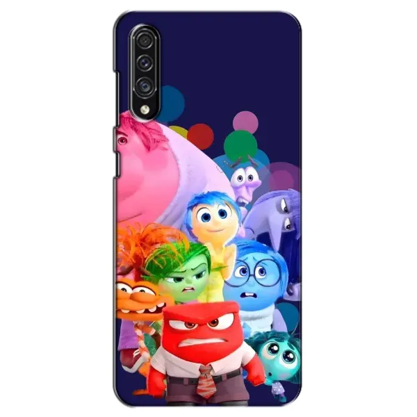 Чехол с рисунком «Герои головоломки» для Samsung Galaxy A30s (A307) Чехол с рисунком «Герои головоломки» для Samsung Galaxy A30s (A307)
