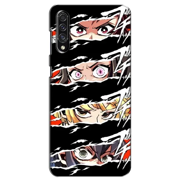 Чехол с рисунком «Глаза на чорном» для Samsung Galaxy A30s (A307) Чехол с рисунком «Глаза на чорном» для Samsung Galaxy A30s (A307)