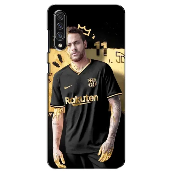 Чехол с рисунком «Gold Neymar» для Samsung Galaxy A30s (A307) Чехол с рисунком «Gold Neymar» для Samsung Galaxy A30s (A307)