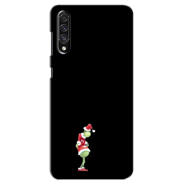 Чехол с рисунком «Гринч на чорном» для Samsung Galaxy A30s (A307) Чехол с рисунком «Гринч на чорном» для Samsung Galaxy A30s (A307)