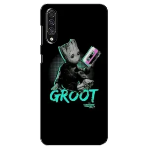 Чехол Супергерои Марвел на Самсунг Галакси А30 с (Groot)