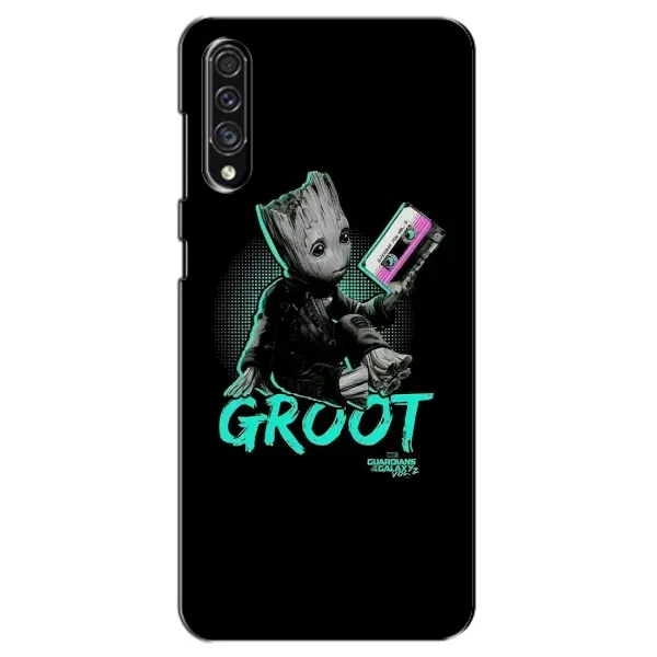 Чехол с рисунком «Groot» для Samsung Galaxy A30s (A307) Чехол с рисунком «Groot» для Samsung Galaxy A30s (A307)
