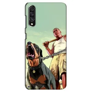 Чехол КИБЕРСПОРТ для Samsung Galaxy A30s (A307) (GTA)
