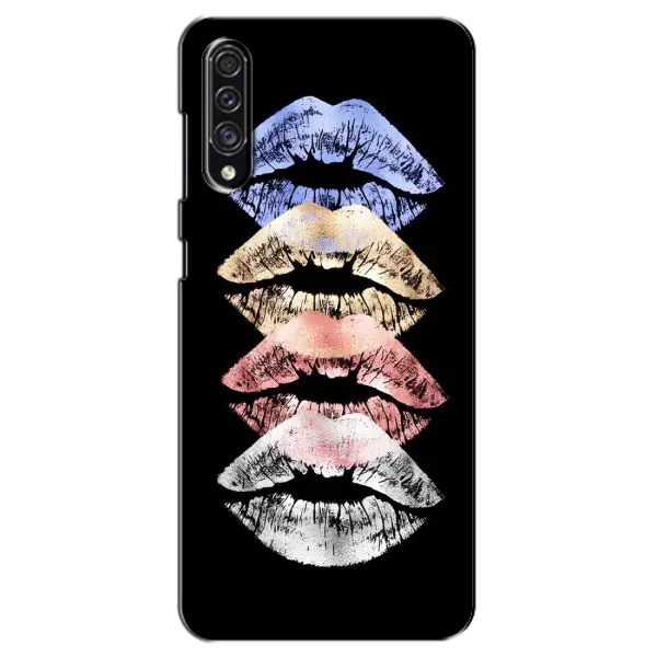 Чохол з малюнком «Губи» для Samsung Galaxy A30s (A307) Чохол з малюнком «Губи» для Samsung Galaxy A30s (A307)
