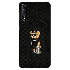 Чехлы Мишка Тедди для Самсунг Галакси А30 с (GUCCI Teddy)