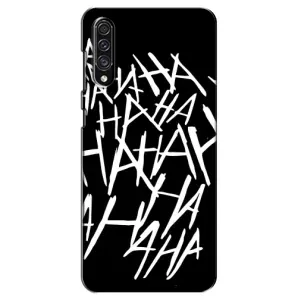 Чехлы с картинкой Джокера на Samsung Galaxy A30s (A307) (Хахаха)