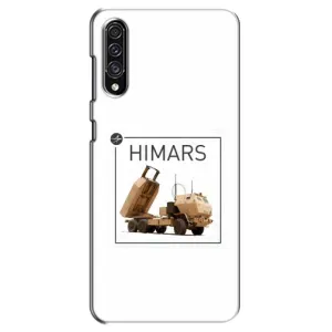 Чехлы на военную тематику для Samsung Galaxy A30s (A307) (HIMARS)