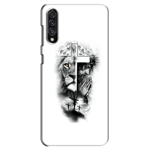 Чехол с рисунком «История Христа» для Samsung Galaxy A30s (A307) Чехол с рисунком «История Христа» для Samsung Galaxy A30s (A307)