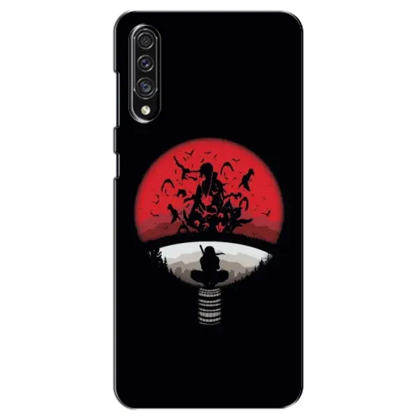 Чехол с рисунком «Итачи на черном» для Samsung Galaxy A30s (A307) Чехол с рисунком «Итачи на черном» для Samsung Galaxy A30s (A307)