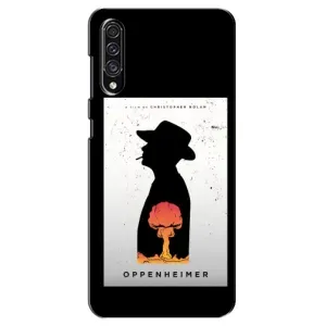 Чехол Оппенгеймер / Oppenheimer на Samsung Galaxy A30s (A307) (Изобретатель)