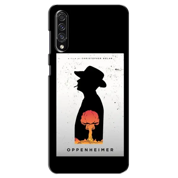Чехол с рисунком «Изобретатель» для Samsung Galaxy A30s (A307)