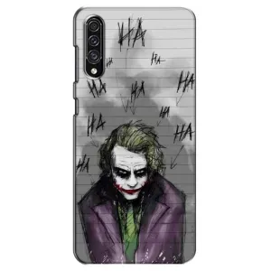 Чехлы с картинкой Джокера на Samsung Galaxy A30s (A307) (Joker клоун)
