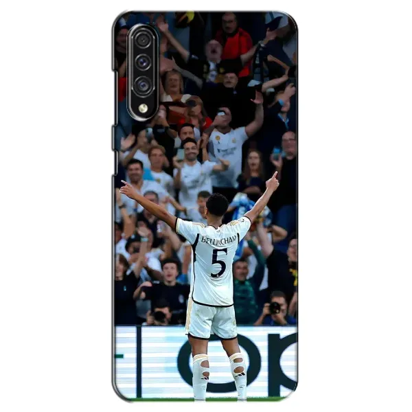 Чехол с рисунком «Jude Bellingham» для Samsung Galaxy A30s (A307)