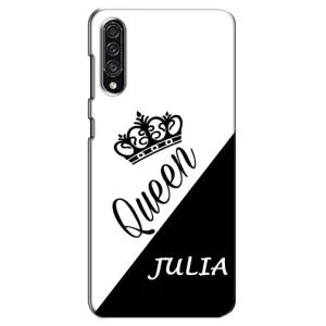 Чохли для Samsung Galaxy A30s (A307) - Жіночі імена (JULIA)