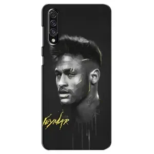 Силиконовый Чехол Samsung Galaxy A30s (A307) (Junior Neymar)