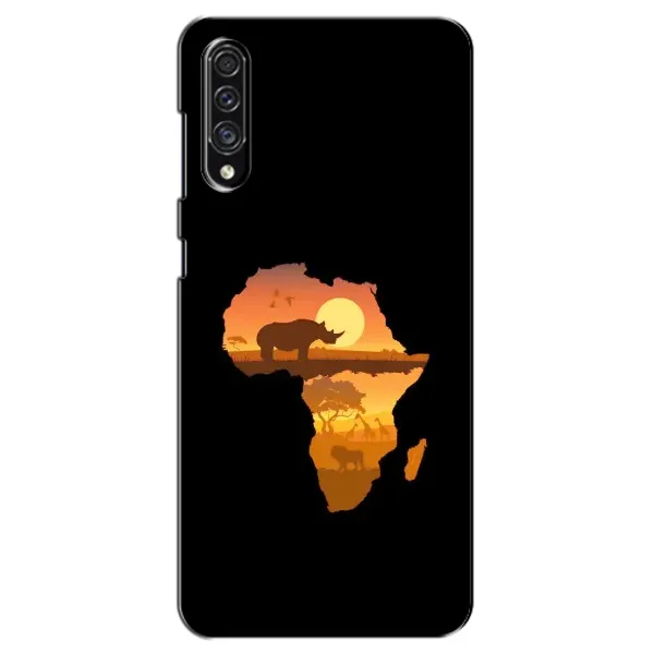 Чехол с рисунком «Карта» для Samsung Galaxy A30s (A307) Чехол с рисунком «Карта» для Samsung Galaxy A30s (A307)