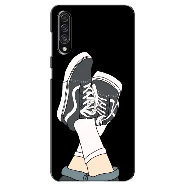 Чехол с рисунком «Кеды» для Samsung Galaxy A30s (A307) Чехол с рисунком «Кеды» для Samsung Galaxy A30s (A307)