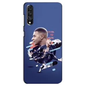 Чехол (TPU) с Футболистом на Samsung Galaxy A30s (A307) (Килиан)