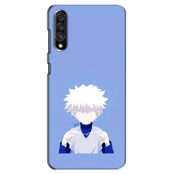 Чехол с рисунком «Киллуа Золдик» для Samsung Galaxy A30s (A307) Чехол с рисунком «Киллуа Золдик» для Samsung Galaxy A30s (A307)