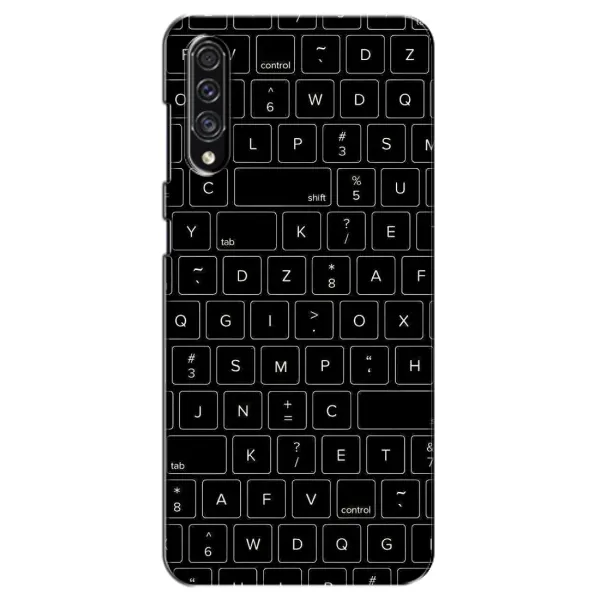 Чехол с рисунком «Клавиатура» для Samsung Galaxy A30s (A307) Чехол с рисунком «Клавиатура» для Samsung Galaxy A30s (A307)