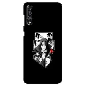 Чехлы с картинкой Итачи Учиха на Samsung Galaxy A30s (A307) (Коллаж Итачи)