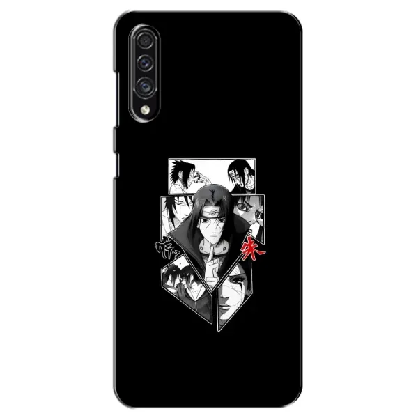 Чехол с рисунком «Коллаж Итачи» для Samsung Galaxy A30s (A307) Чехол с рисунком «Коллаж Итачи» для Samsung Galaxy A30s (A307)