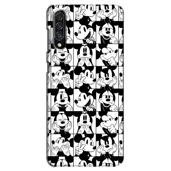 Чехол с рисунком «Коллаж Микки Маус» для Samsung Galaxy A30s (A307)