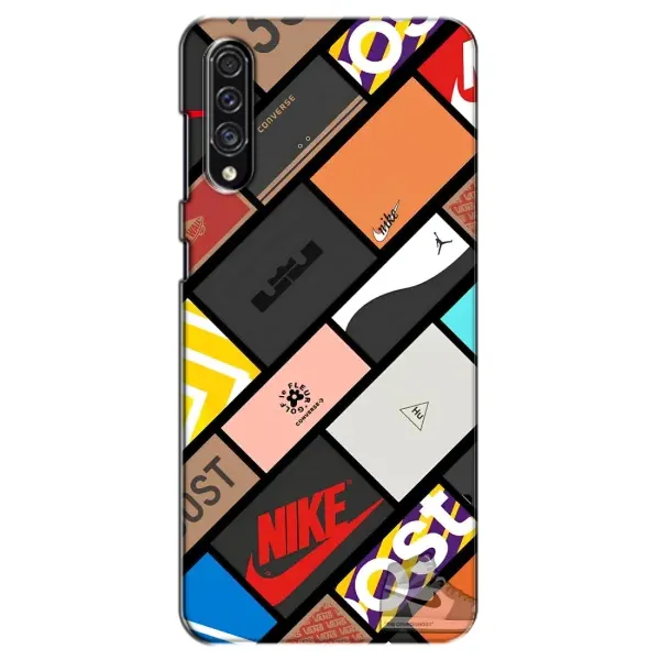 Чехол с рисунком «Коробки» для Samsung Galaxy A30s (A307) Чехол с рисунком «Коробки» для Samsung Galaxy A30s (A307)