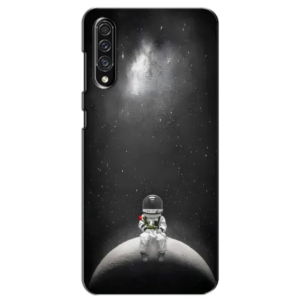 Чехол с рисунком «Космонавт романтик» для Samsung Galaxy A30s (A307) Чехол с рисунком «Космонавт романтик» для Samsung Galaxy A30s (A307)