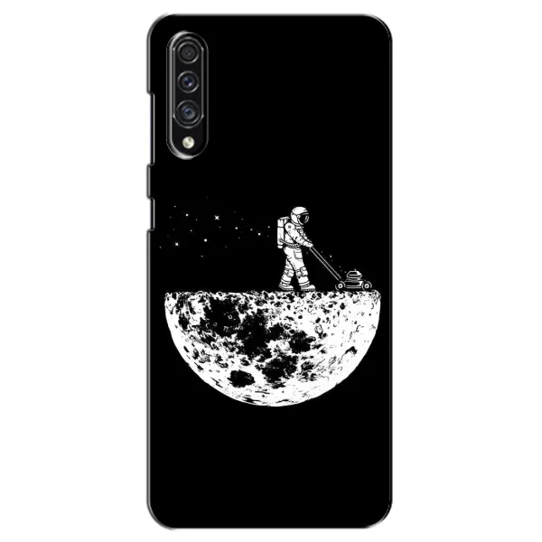 Чехол с рисунком «Космонавт» для Samsung Galaxy A30s (A307) Чехол с рисунком «Космонавт» для Samsung Galaxy A30s (A307)