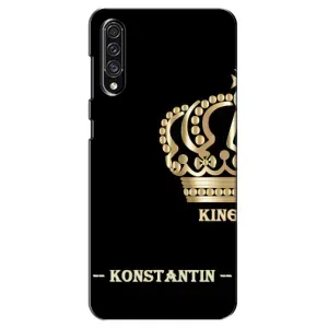 Іменні Чохли для Samsung Galaxy A30s (A307) (KOSTYA)