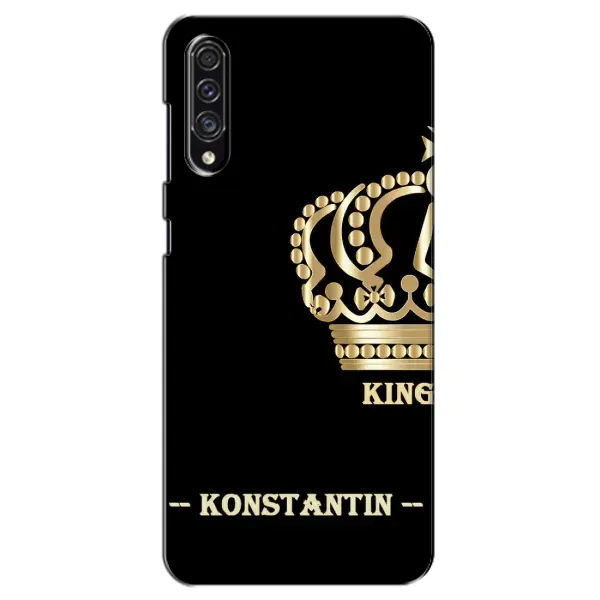Чехол с рисунком «KOSTYA» для Samsung Galaxy A30s (A307)