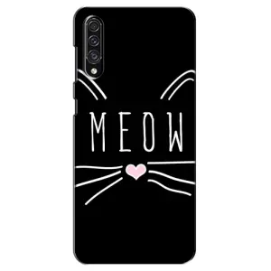 Бампер з зображенням Котиків для Самсунг Галаксі А30 с (КОТИК MEOW)