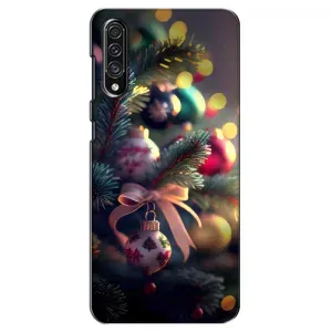 Чехлы на Новый Год Samsung Galaxy A30s (A307) (Красивая елочка)