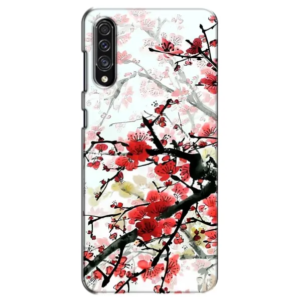 Чехол с рисунком «Красивая Сакура» для Samsung Galaxy A30s (A307) Чехол с рисунком «Красивая Сакура» для Samsung Galaxy A30s (A307)