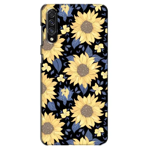 Чехол с рисунком «красивые цветы» для Samsung Galaxy A30s (A307) Чехол с рисунком «красивые цветы» для Samsung Galaxy A30s (A307)