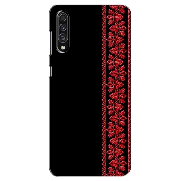 Чехол с рисунком «Красная Вышиванка» для Samsung Galaxy A30s (A307) Чехол с рисунком «Красная Вышиванка» для Samsung Galaxy A30s (A307)